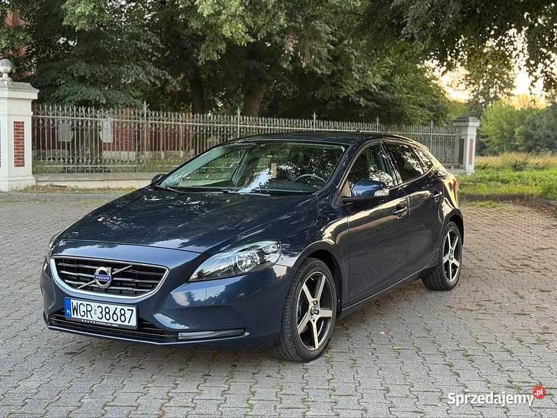 Używany Volvo V40 2014 Kombi
