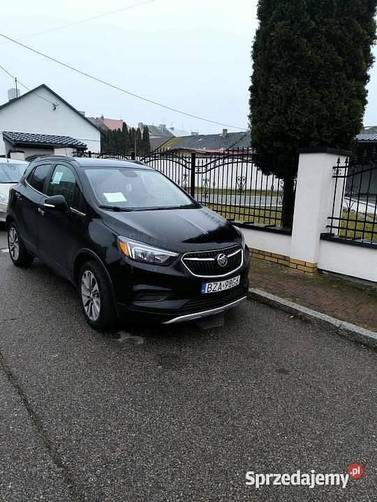 Używany 2019 Buick Encore SUV | 55 000 zł - Obraz 1/4