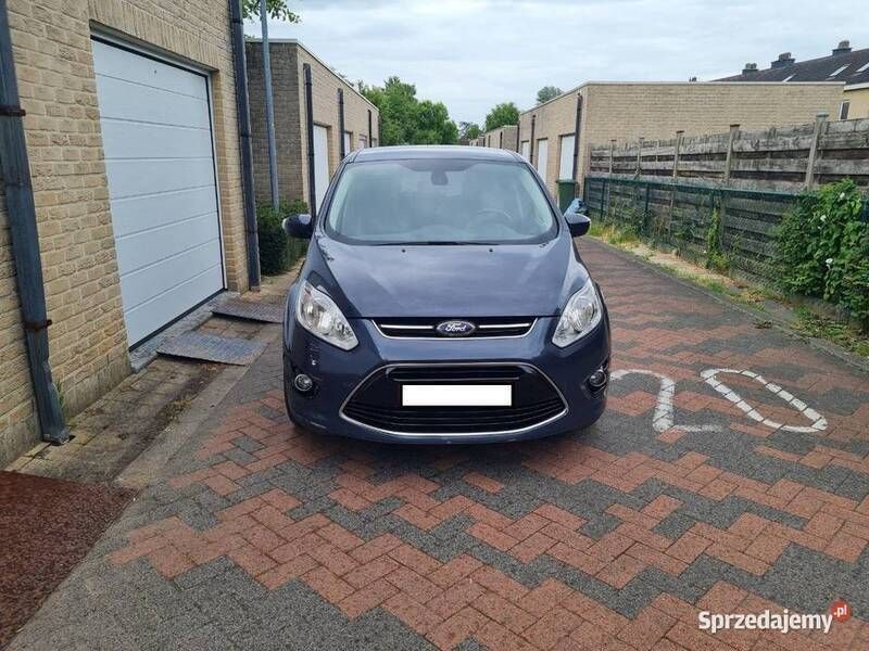 Używany Ford C-MAX Titanium 2011 Minivan