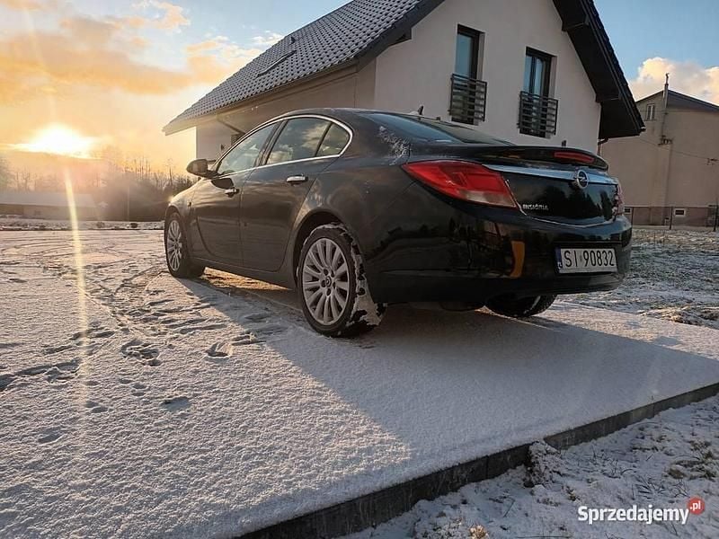 Używany Opel Insignia 2009