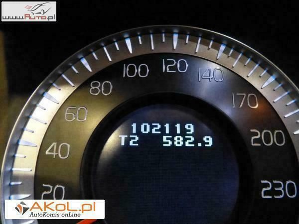 Używany Volvo V70 109 KM (80 kW) 2010 Inny Kombi