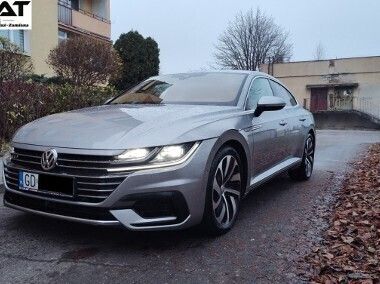 Inny kolor Używany 2019 VW Arteon Sedan/Limuzyna | 119 999 zł (Dość drogi) - Obraz 1/4