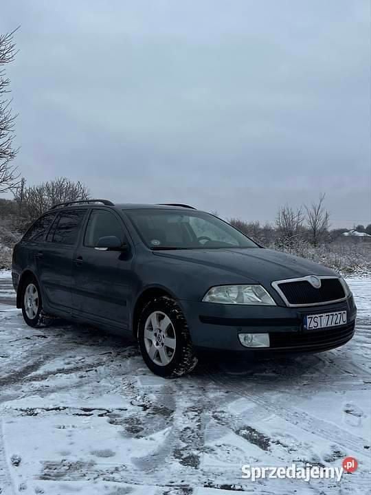 Używany 2006 Skoda Octavia Kombi | 7900 zł (Uczciwa cena) - Obraz 1/4