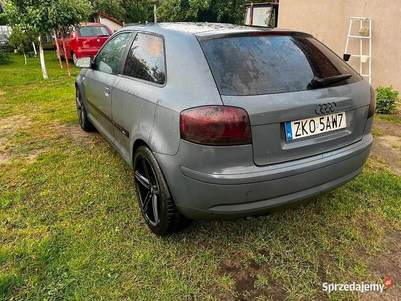 Używany Audi A3 140 KM (102 kW) 2004 Hatchback