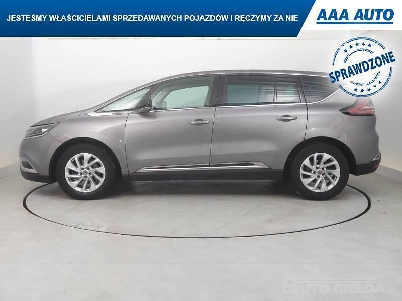 Używany Renault Espace 2015 Szary Minivan