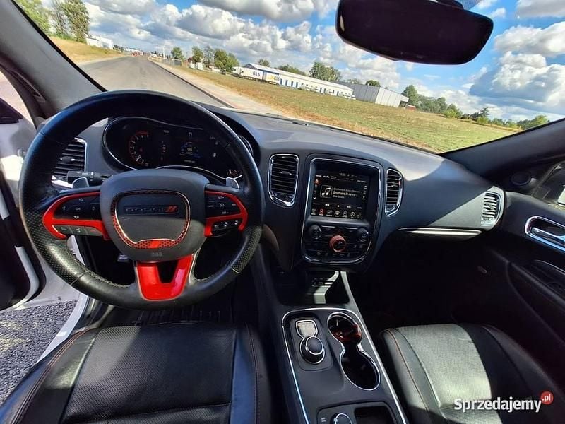 Używany Dodge Durango 2016 SUV