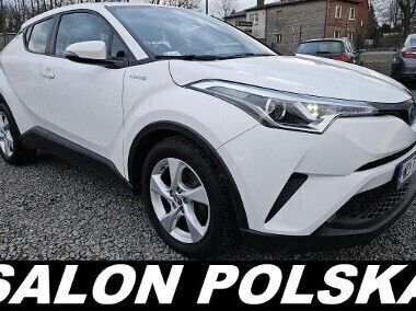 Biały Używany 2019 Toyota C-HR SUV | 77 900 zł (Uczciwa cena) - Obraz 1/4