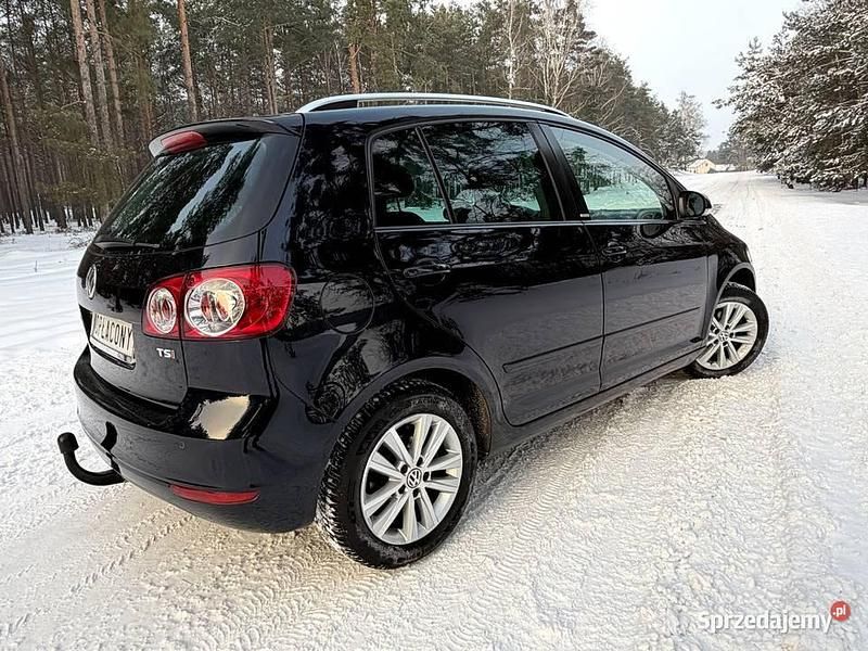 Używany VW Golf Plus Cross 2011 Minivan