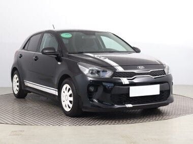 Czarny Używany 2019 Kia Rio Hatchback | 39 999 zł (Uczciwa cena) - Obraz 1/4
