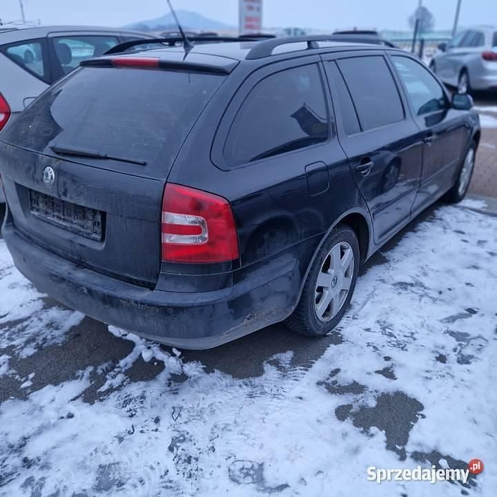 Używany Skoda Octavia 2005