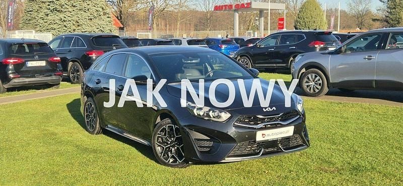Czarny Używany 2023 Kia ProCeed GT-Line Kombi | 84 800 zł (Super Cena) - Obraz 1/4
