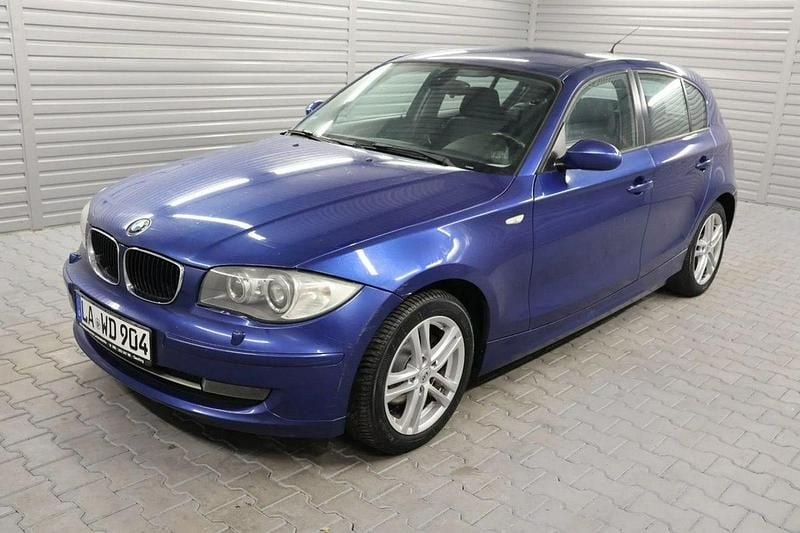 Inny (metalik) Używany 2007 BMW 128 Sedan/Limuzyna | 13 400 zł - Obraz 1/4
