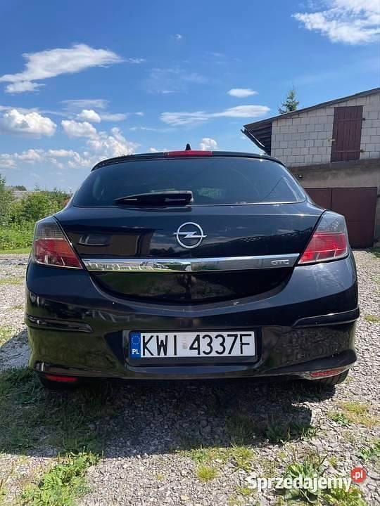 Używany 2009 Opel Astra GTC Coupe | 11 000 zł (Dobra cena) - Obraz 1/4