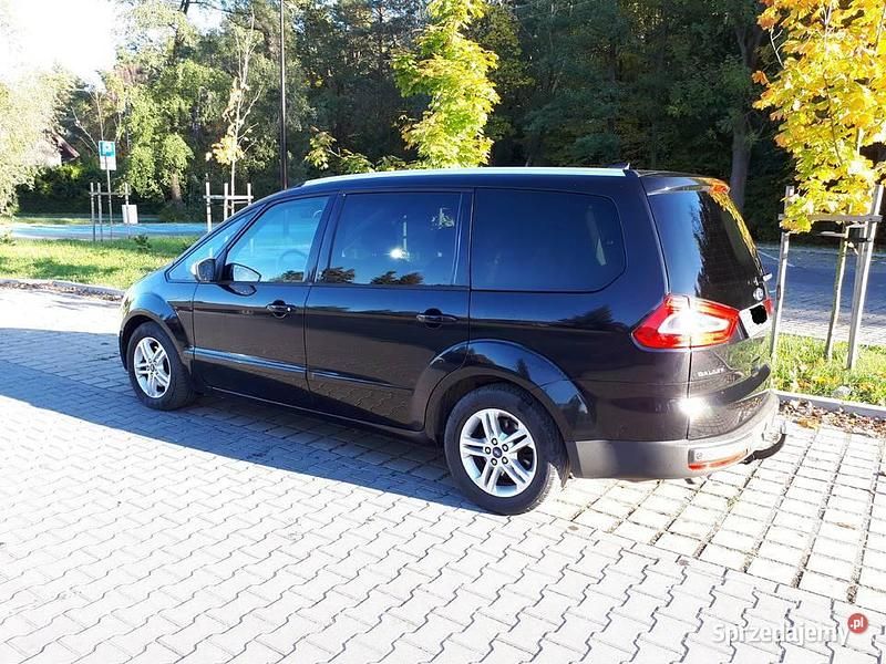 Używany 2013 Ford Galaxy Minivan | 36 900 zł (Drogi) - Obraz 1/4