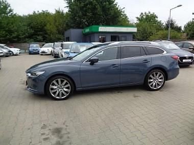 Używany 2023 Mazda 6 | 99 900 zł (Uczciwa cena) - Obraz 1/4