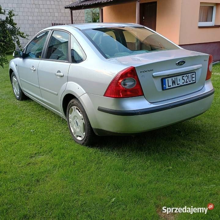 Używany 2007 Ford Focus | 3550 zł (Dobra cena) - Obraz 1/4