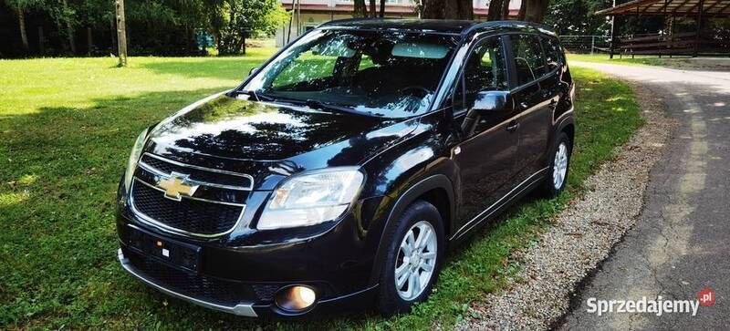 Używany 2011 Chevrolet Orlando | 17 900 zł (Uczciwa cena) - Obraz 1/4