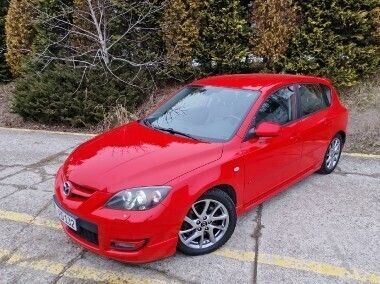 Inny kolor Używany 2007 Mazda 3 Sedan/Limuzyna | 22 700 zł - Obraz 1/4