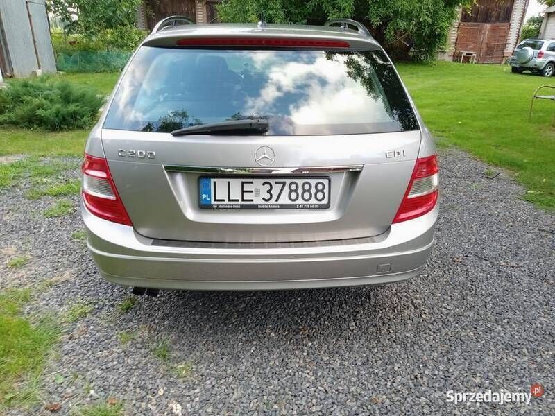 Używany Mercedes A200 2008