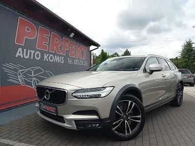 Inny kolor Używany 2019 Volvo V90 Kombi | 116 850 zł (Drogi) - Obraz 1/4