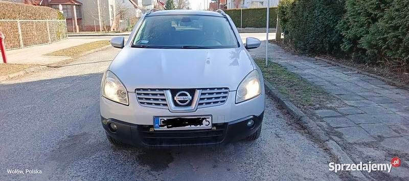 Używany Nissan Qashqai 150 KM (110 kW) 2010 SUV