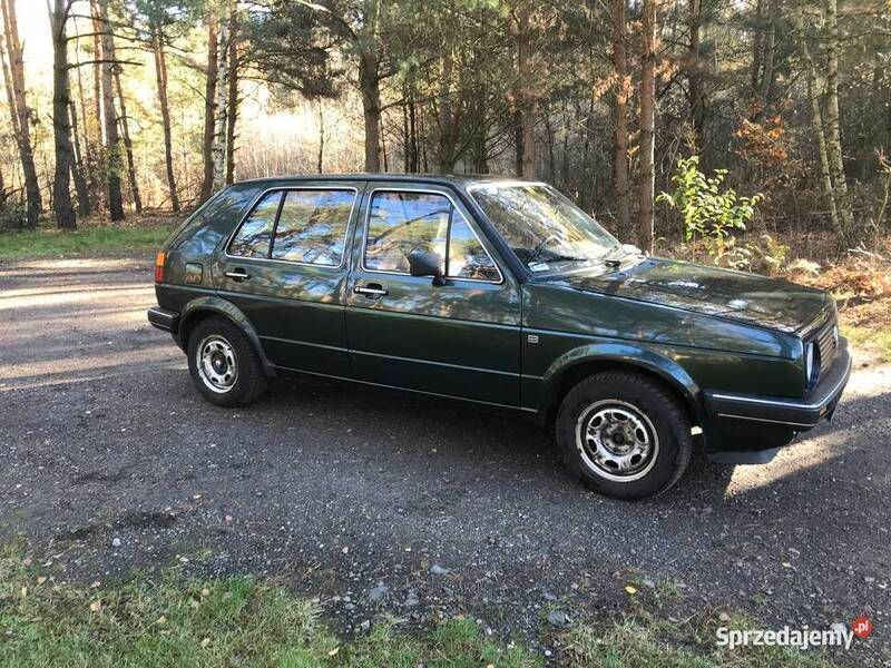 Używany 1985 VW Golf II | 20 500 zł - Obraz 1/4