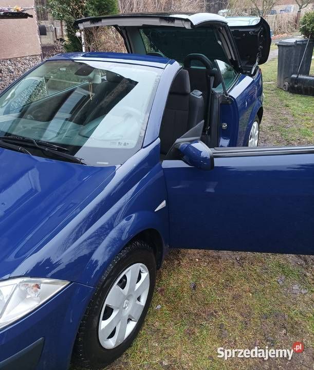 Używany 2005 Renault Mégane II Kabriolet | 7000 zł (Uczciwa cena) - Obraz 1/4