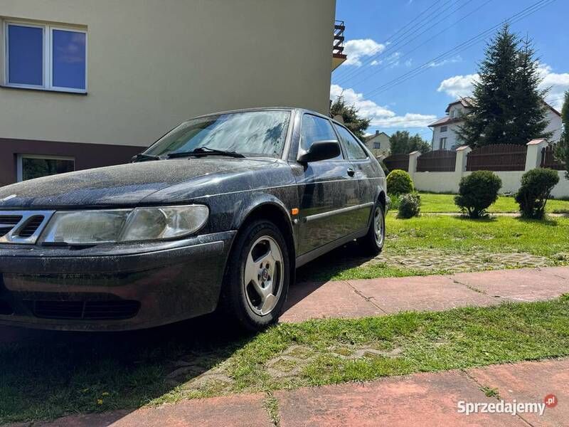 Używany 1999 Saab 9-3 | 1600 zł - Obraz 1/4