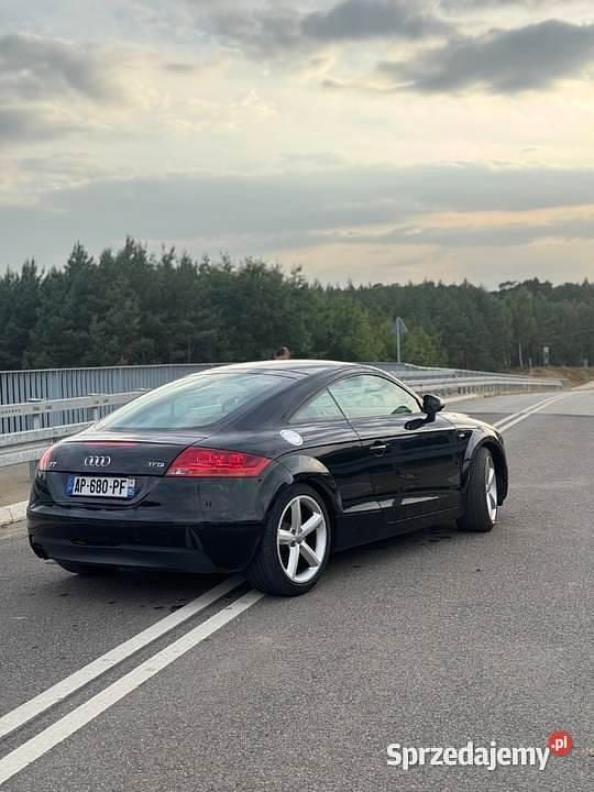 Używany 2010 Audi TT S-Line | 29 999 zł (Super Cena) - Obraz 1/4
