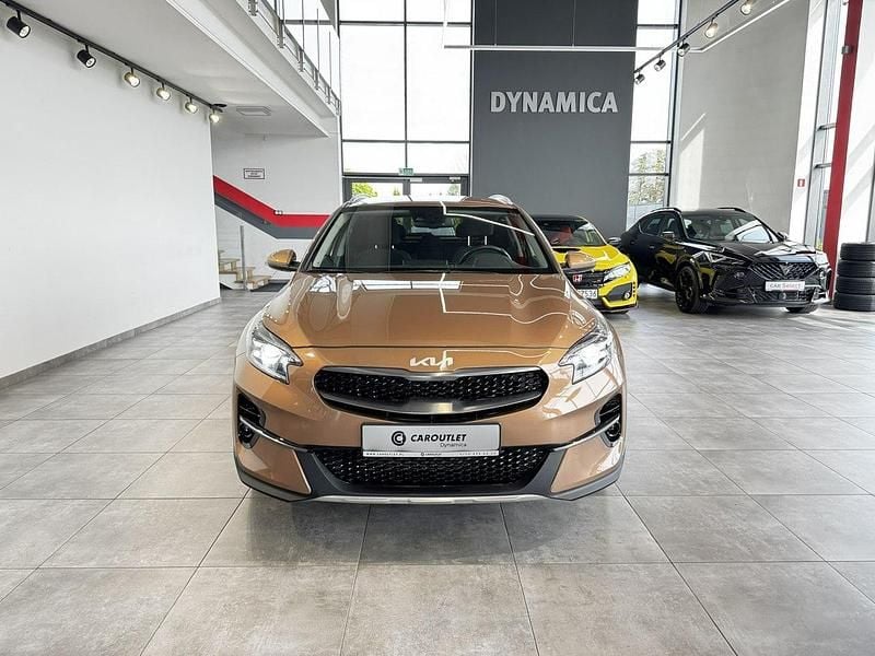 Brązowy Używany 2022 Kia XCeed 2 SUV | 86 900 zł (Uczciwa cena) - Obraz 1/2