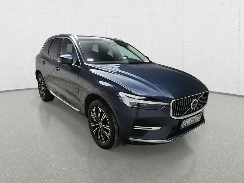 Używany Volvo XC60 2022 Niebieski SUV