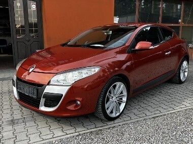 Brązowy Używany 2010 Renault Mégane Coupé Coupe | 20 500 zł (Uczciwa cena) - Obraz 1/4