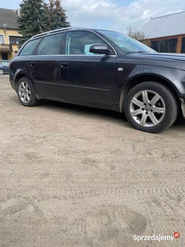 Używany 2007 Audi A4 Kombi | 10 000 zł (Super Cena) - Obraz 1/4