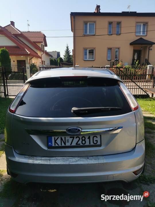 Używany Ford Focus 2009