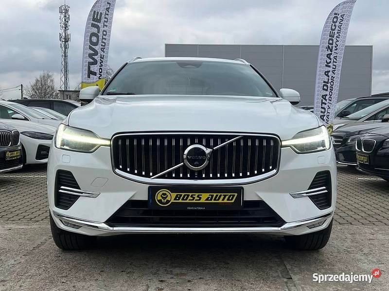 Używany Volvo XC60 2023 Czarny SUV