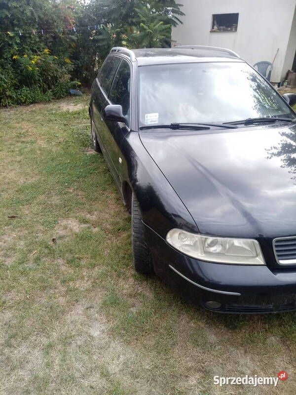 Używany Audi A4 2000 Kombi