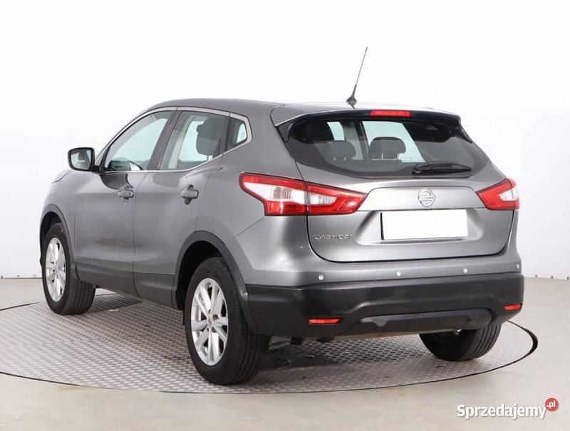 Używany Nissan Qashqai 2017 Szary SUV