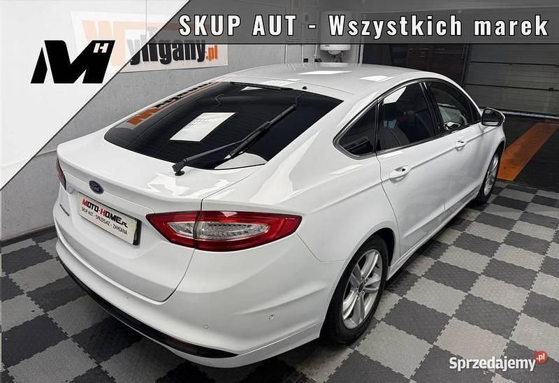 Używany Ford Mondeo 160 KM (117 kW) 2017 Biały Hatchback