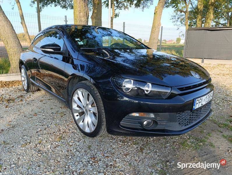 Używany 2010 VW Scirocco Coupe | 28 350 zł (Uczciwa cena) - Obraz 1/4