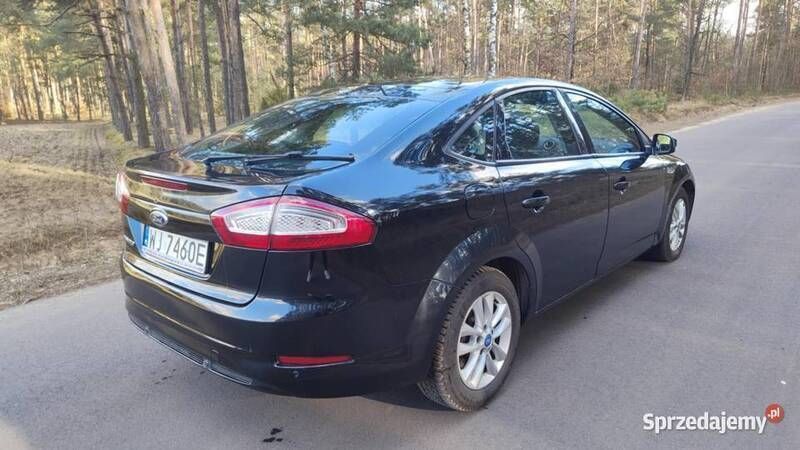 Używany Ford Mondeo 2011