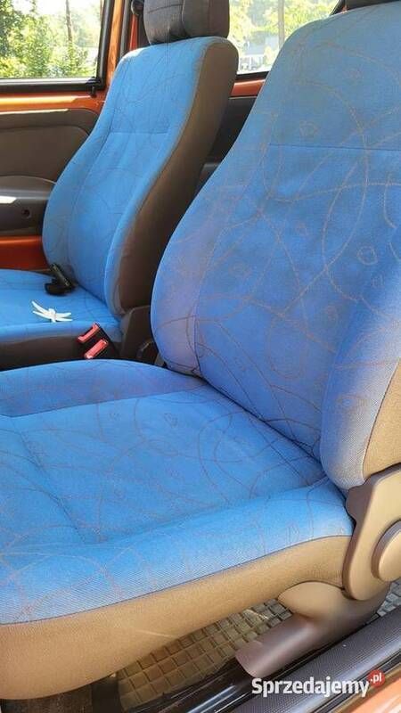 Używany Fiat Seicento 2001 Hatchback