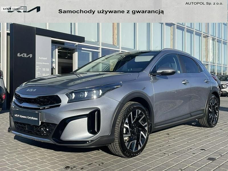 Niebieski Nowe 2025 Kia XCeed SUV | 129 900 zł (Drogi) - Obraz 1/4