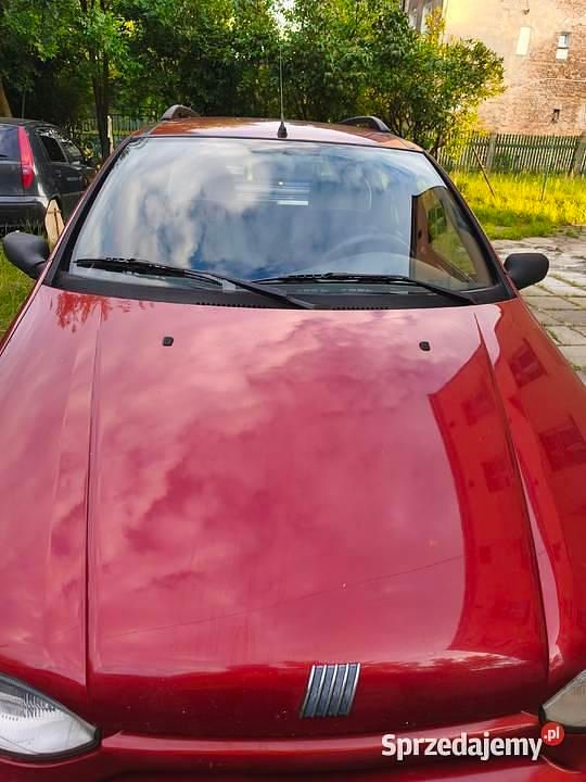 Używany Fiat Palio 1999