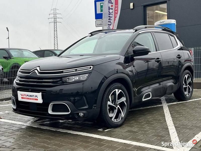 Używany Citroën C5 Aircross 2019 SUV