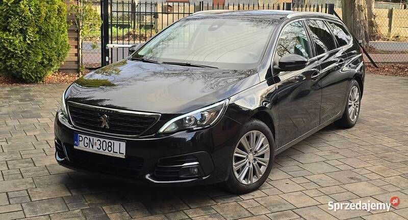 Używany 2018 Peugeot 308 | 33 900 zł (Uczciwa cena) - Obraz 1/4