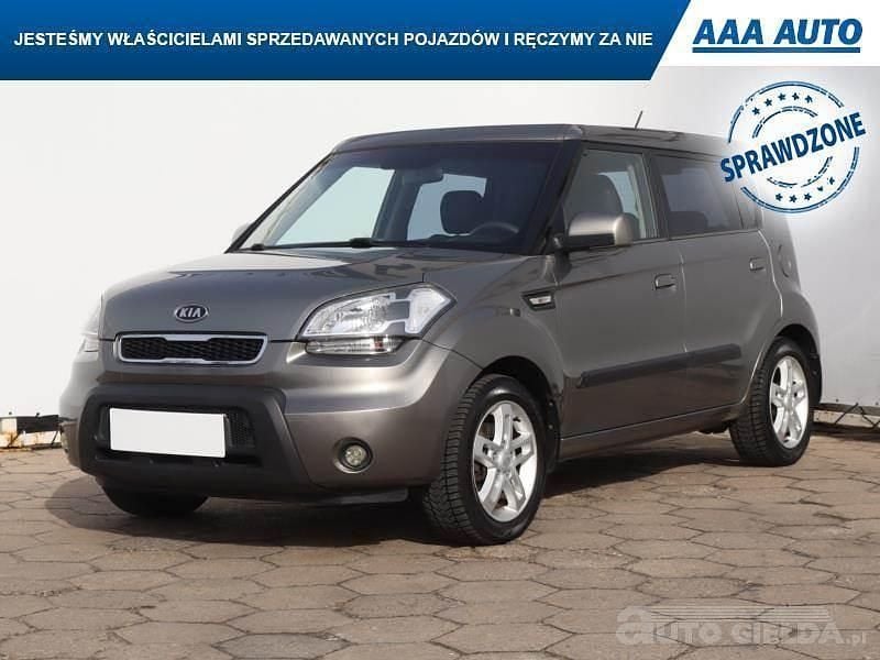 Używany Kia Soul 2009 Szary SUV