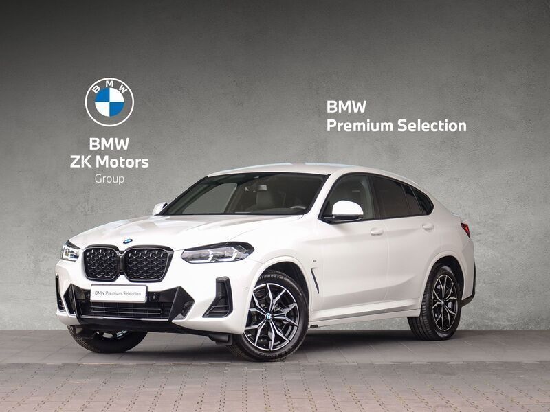Biel alpejska Używany 2024 BMW X4 Shadowline SUV | 249 900 zł (Drogi) - Obraz 1/3