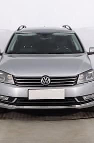 Używany VW Passat 140 KM (102 kW) 2013 Srebrny Kombi