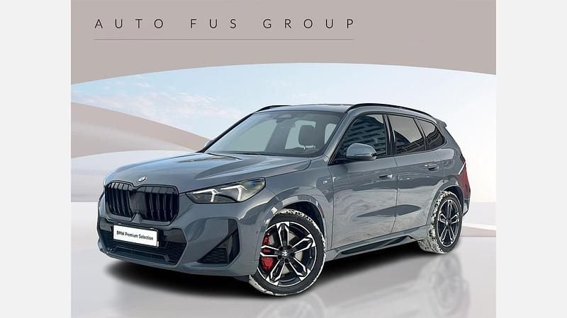 Używany BMW X1 Comfort Edition 150 KM (110 kW) 2025 Szary storm bay bmw individual metalizowany SUV