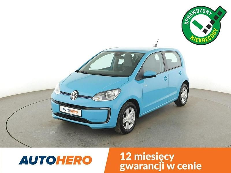 Używany VW e-up! 61 kW (83 KM) 2020 Niebieski Hatchback